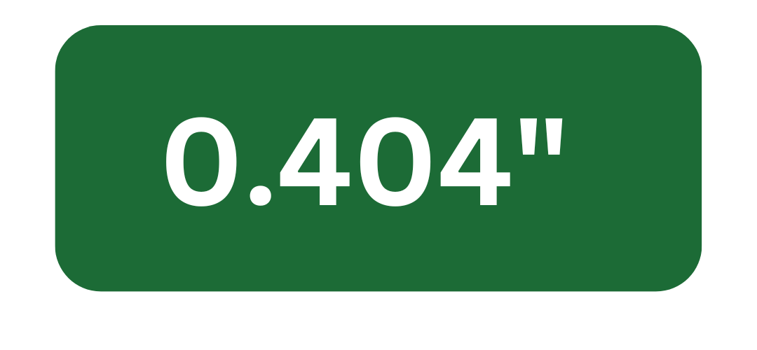 0.404" chains
