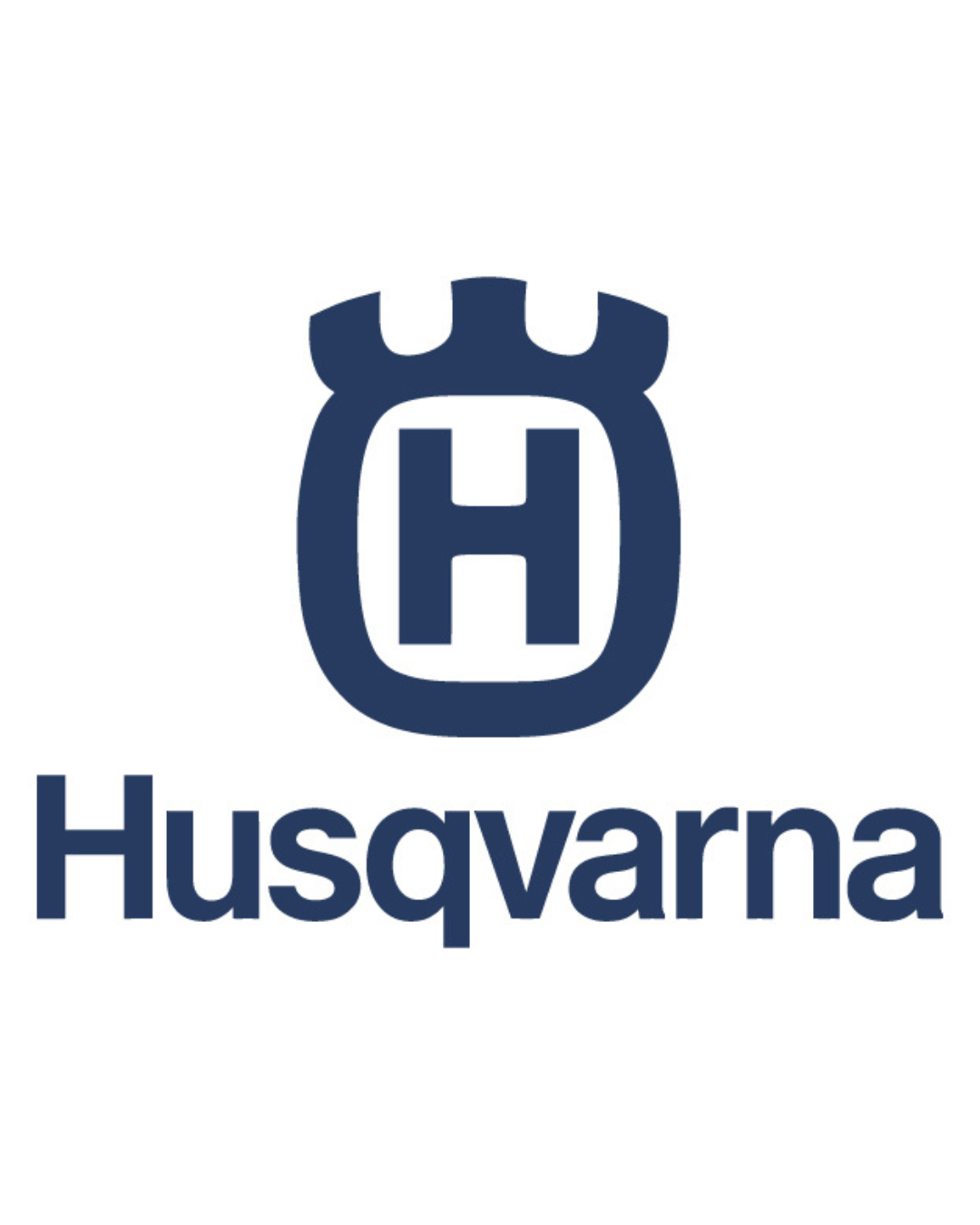 Husqvarna chainsaw logo
